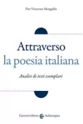 Copertina libro <b>Attraverso la poesia italiana</b>