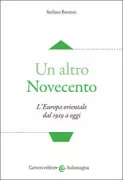 Copertina libro <b>Un altro Novecento</b>