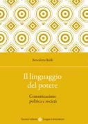 Copertina libro <b>Il linguaggio del potere</b>