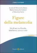 Copertina libro <b>Figure della melancolia</b>