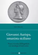Copertina libro <b>Giovanni Aurispa, umanista siciliano</b>