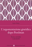 Copertina libro <b>L'argomentazione giuridica dopo Perelman</b>