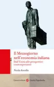 Copertina libro <b>Il Mezzogiorno nell'economia italiana</b>