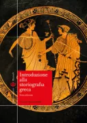 Copertina libro <b>Introduzione alla storiografia greca</b>