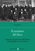 Copertina libro <b>Il razzismo del duce</b>