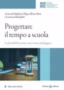 Copertina libro <b>Progettare il tempo a scuola</b>