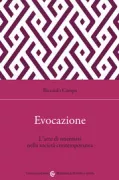 Copertina libro <b>Evocazione</b>