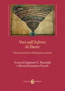 Copertina libro <b>Voci sull'Inferno di Dante</b>