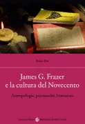 Copertina libro <b>James G. Frazer e la cultura del Novecento</b>