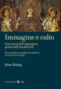 Copertina libro <b>Immagine e culto<br></b>(titolo originale o altro titolo: <i>Bild und Kult</i>)