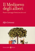 Copertina libro <b>Il Medioevo degli alberi</b>