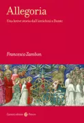 Copertina libro <b>Allegoria</b>