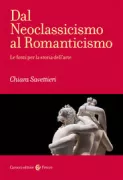 Copertina libro <b>Dal Neoclassicismo al Romanticismo</b>