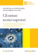 Copertina libro <b>Gli istituti tecnici superiori</b>