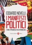 Copertina libro <b>I manifesti politici</b>