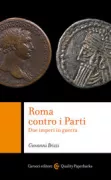 Copertina libro <b>Roma contro i Parti</b>
