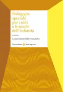 Copertina libro <b>Pedagogia speciale per i nidi e le scuole dell'infanzia</b>