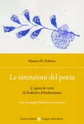 Copertina libro <b>Le intenzioni del poeta</b>