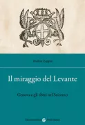Copertina libro <b>Il miraggio del Levante</b>