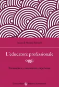 Copertina libro <b>L'educatore professionale oggi</b>
