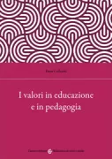 Copertina libro <b>I valori in educazione e in pedagogia</b>