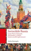 Copertina libro <b>Invincibile Russia</b>