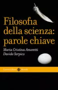 Copertina libro <b>Filosofia della scienza</b>