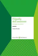 Copertina libro <b>Filosofia dell'ambiente</b>