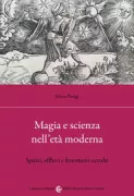 Copertina libro <b>Magia e scienza nell'età moderna</b>