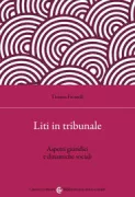 Copertina libro <b>Liti in tribunale</b>