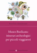 Copertina libro <b>Museo Basilicata</b>