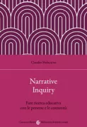 Copertina libro <b>Narrative inquiry</b>