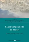 Copertina libro <b>La contemporaneità del passato</b>
