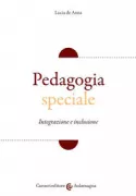 Copertina libro <b>Pedagogia speciale</b>