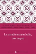 Copertina libro <b>La cittadinanza in Italia, una mappa</b>