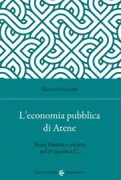 Copertina libro <b>L’economia pubblica di Atene</b>