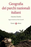 Copertina libro <b>Geografia dei parchi nazionali italiani</b>