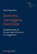 Copertina libro <b>Scrivere, correggere, riscrivere</b>
