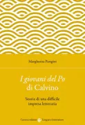 Copertina libro <b>I giovani del Po di Calvino</b>