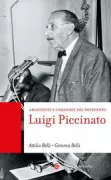 Copertina libro <b>Luigi Piccinato</b>