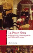 Copertina libro <b>La peste nera</b>