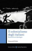 Copertina libro <b>Il colonialismo degli Italiani</b>