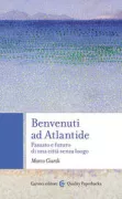 Copertina libro <b>Benvenuti ad Atlantide</b>