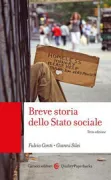 Copertina libro <b>Breve storia dello Stato sociale</b>