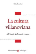 Copertina libro <b>La cultura villanoviana</b>