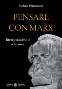 Copertina libro <b>Pensare con Marx</b>
