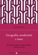 Copertina libro <b>Geografia, modernità e mare</b>