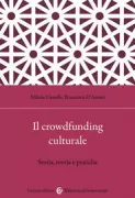 Copertina libro <b>Il crowdfunding culturale</b>