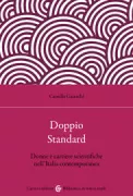 Copertina libro <b>Doppio standard</b>