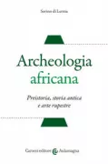 Copertina libro <b>Archeologia africana</b>
